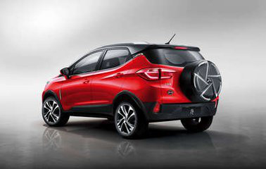 比亚迪元、奔腾X40等四款10万级自动挡SUV你更喜欢谁？