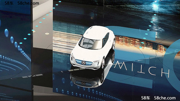 曝奔驰法兰克福车展阵容 新S级轿跑领衔