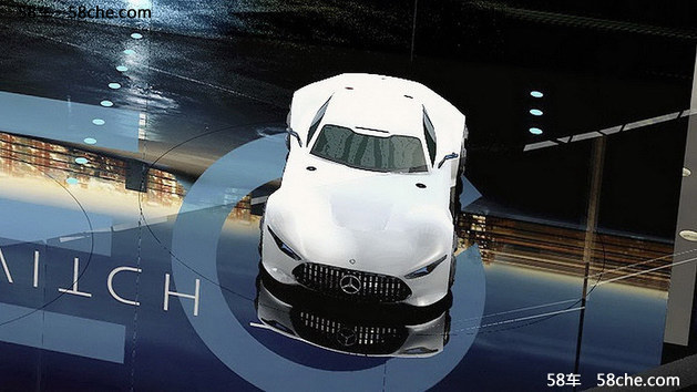 曝奔驰法兰克福车展阵容 新S级轿跑领衔