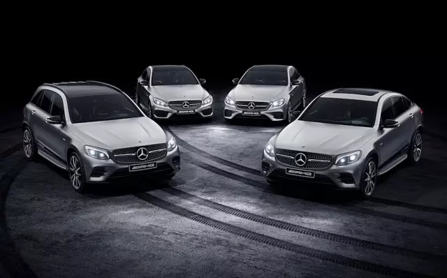 梅德赛斯-AMG 43系列今日上市，能否再掀车市风暴？
