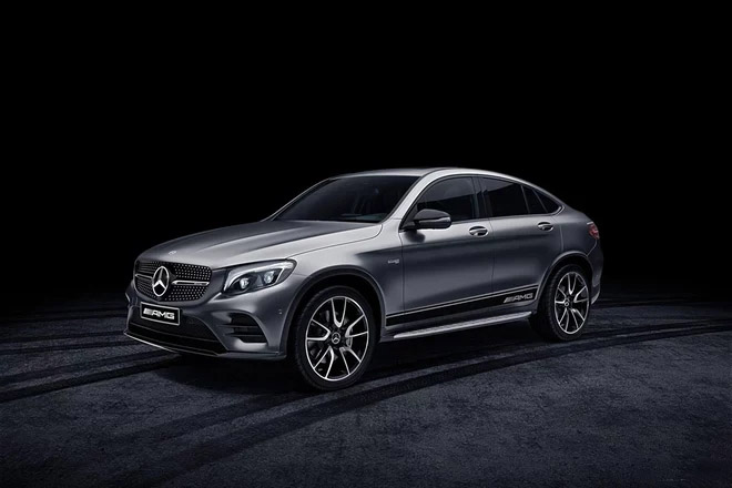 梅德赛斯-AMG 43系列今日上市，能否再掀车市风暴？