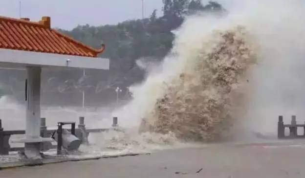 台风强暴雨来袭，「自动启停」请马上关掉