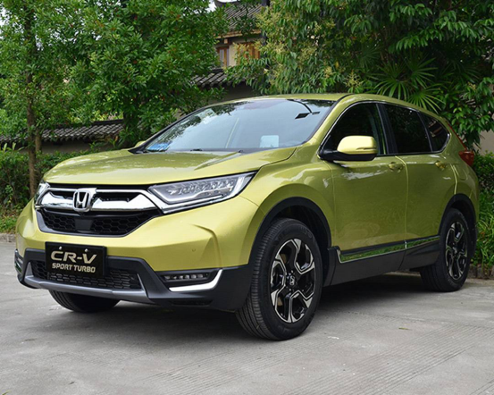 5款已上市新车推荐，本田CR-V、<a class=