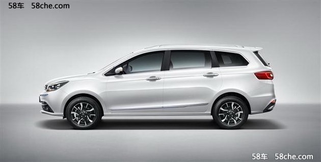 福美来F7官图曝光 7座布局/预计9月上市