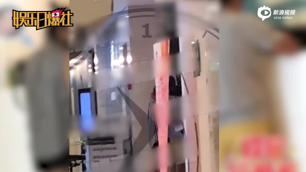 何洁看房见律师 疑备战离婚