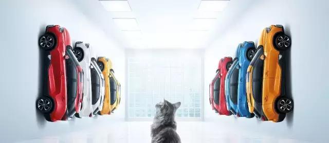 东风风神黑科技“军团”再添猛将，小型SUV AX4强势登陆成都车展