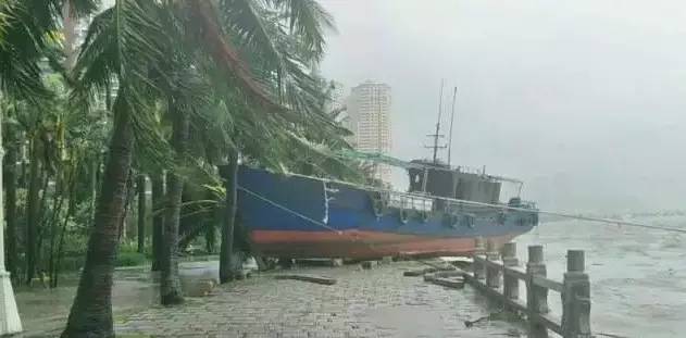 台风强暴雨来袭，「自动启停」请马上关掉