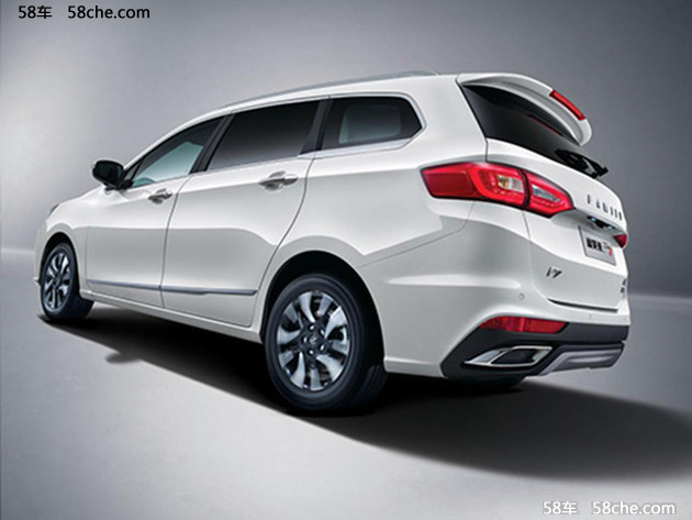 福美来F7官图曝光 7座布局/预计9月上市