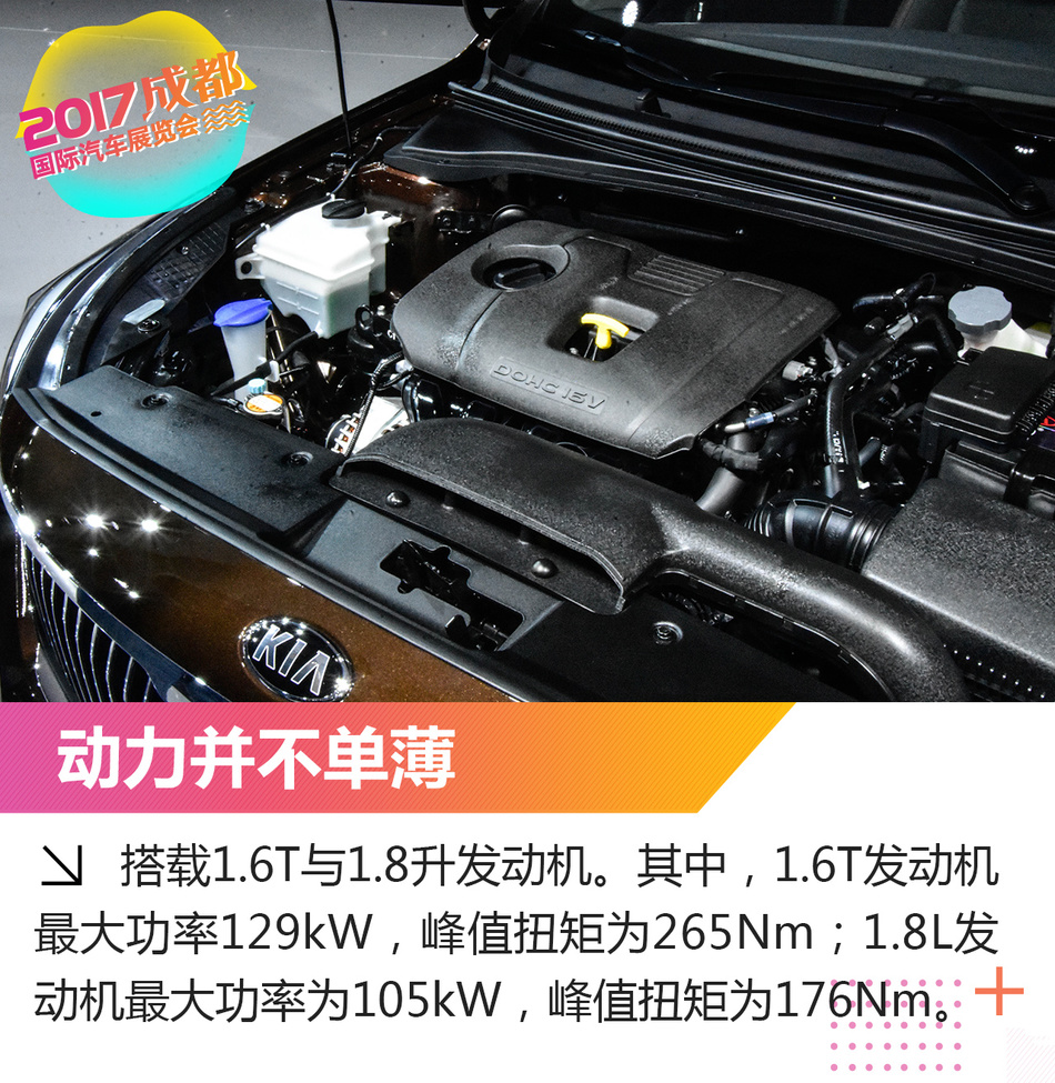 2017成都车展解析：东风悦达起亚凯绅