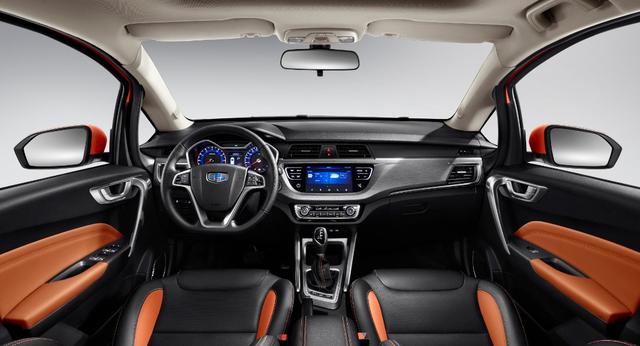 号称真质良品SUV，吉利远景X3奔放上市