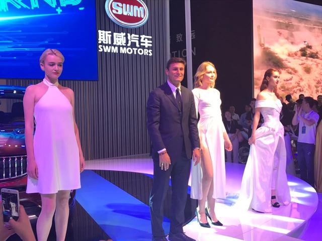 售10.19-11.39万 SWM斯威X7自动挡上市