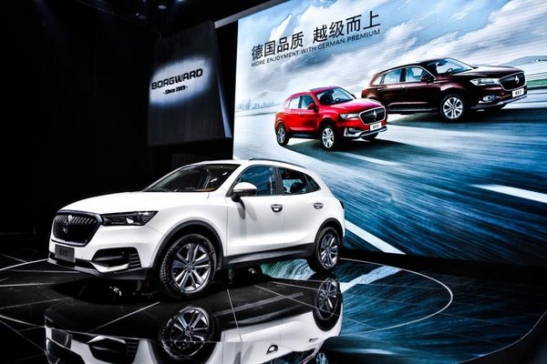 12.38万元-15.58万元 德国宝沃BX5再添新动力-图2