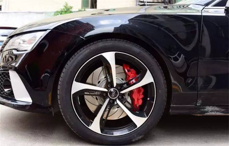 改出自己的品味 奥迪A7改装鉴赏