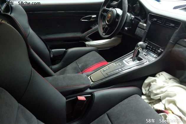 成都车展 新款911 GT3售价202.8万元