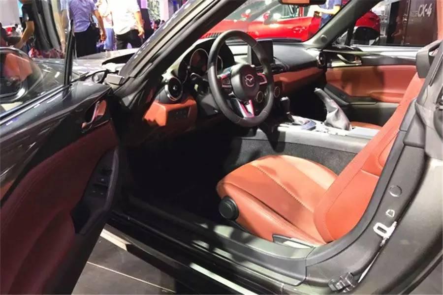 销量？我不在乎！要的就是“个性有范儿”！马自达这两台车真的做到了