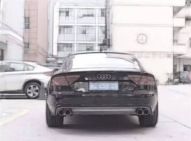 改出自己的品味 奥迪A7改装鉴赏