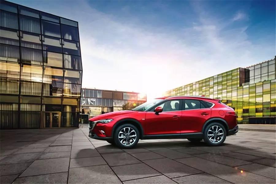 销量？我不在乎！要的就是“个性有范儿”！马自达这两台车真的做到了