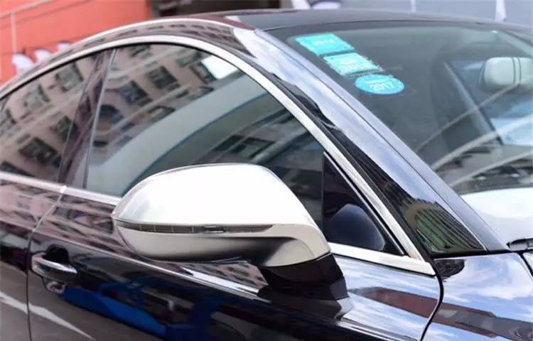 改出自己的品味 奥迪A7改装鉴赏