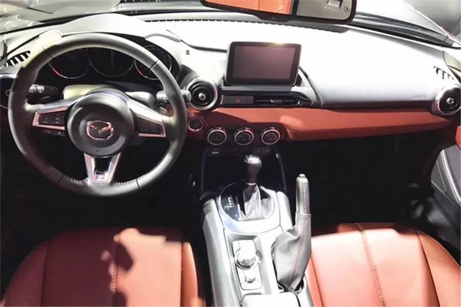 销量？我不在乎！要的就是“个性有范儿”！马自达这两台车真的做到了