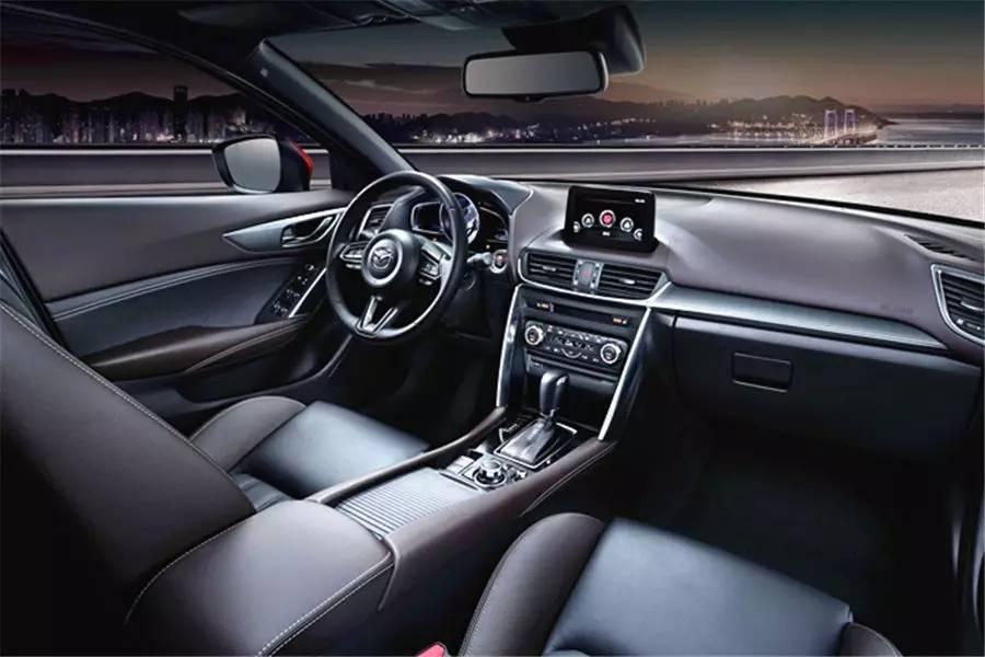 销量？我不在乎！要的就是“个性有范儿”！马自达这两台车真的做到了