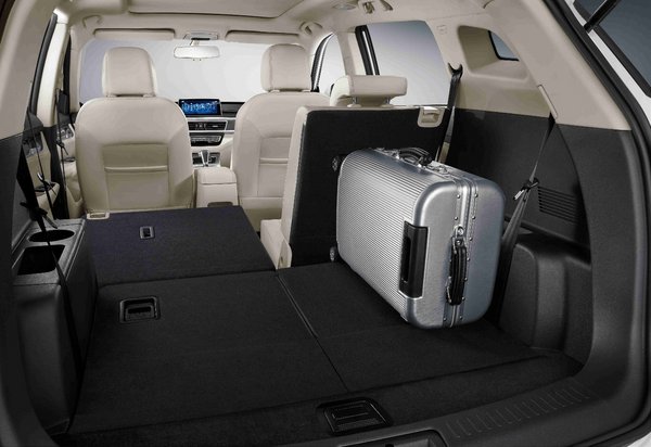 “新生代品智SUV”汉腾X5 1.5T CVT豪华型成都车展开启预售-图6