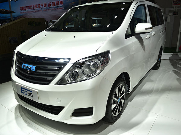 按斤购买，野马首款MPV斯派卡（Spica）成都车展重磅发布-图5