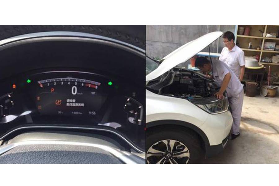 东风本田CR-V刹车门，为何同门高端车却没问题？