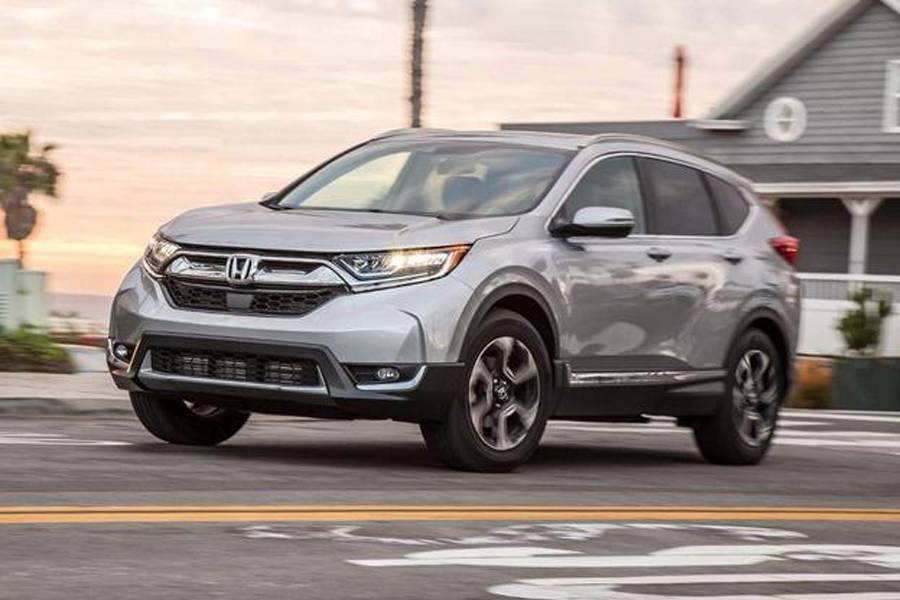 东风本田CR-V刹车门，为何同门高端车却没问题？