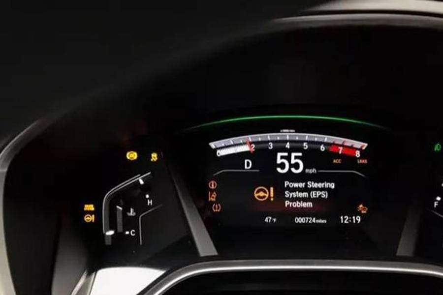 东风本田CR-V刹车门，为何同门高端车却没问题？