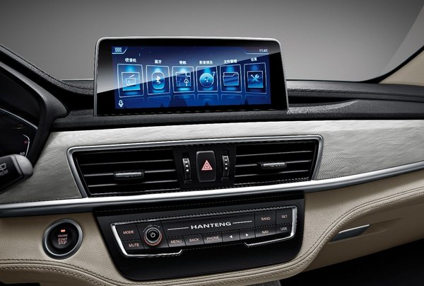 “新生代品智SUV”汉腾X5 1.5T CVT豪华型成都车展开启预售-图7