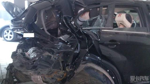 长安CX70，就是禁撞