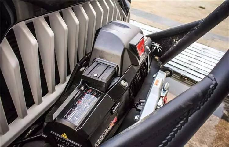 牧马人改装六寸双绞牙案例 白龙马进化论