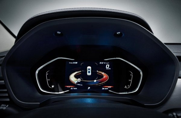 “新生代品智SUV”汉腾X5 1.5T CVT豪华型成都车展开启预售-图8