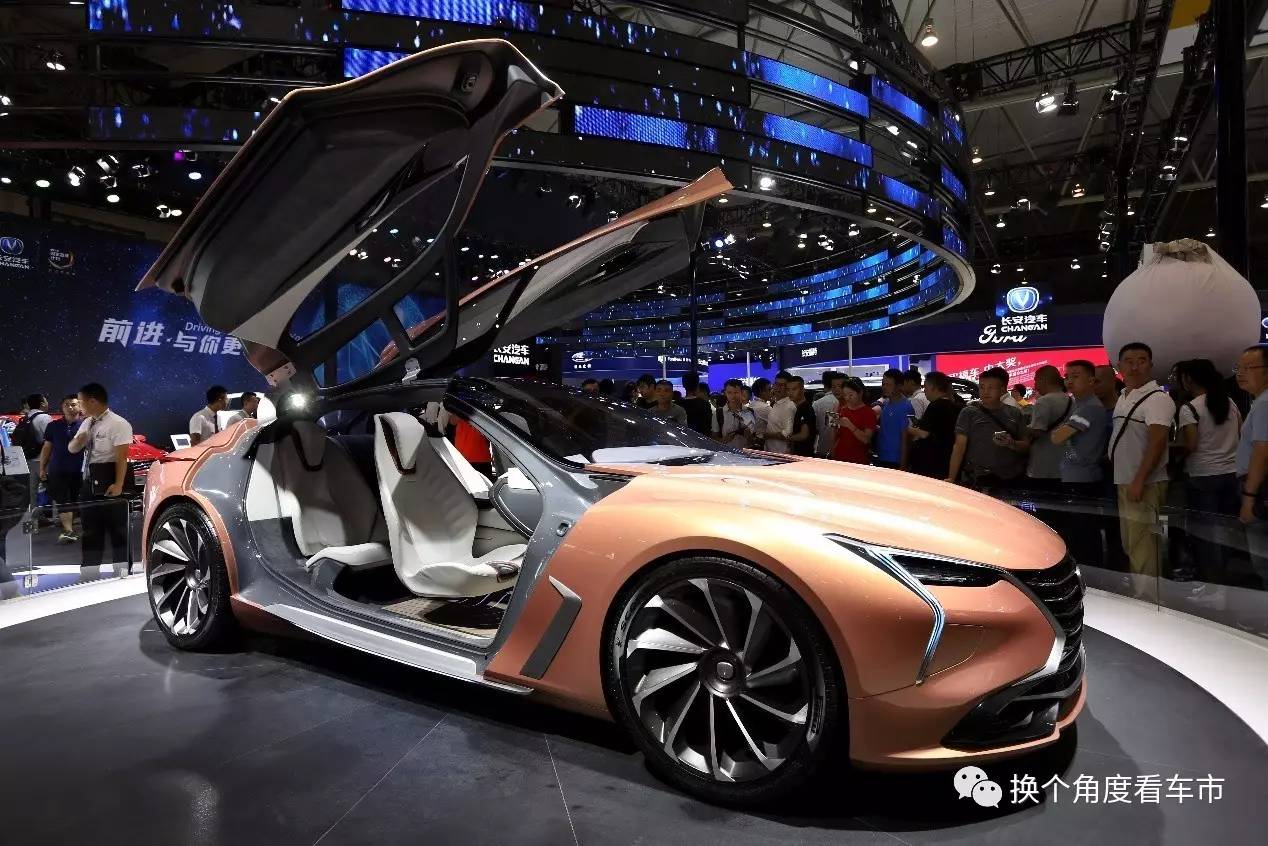 未来在于改与变！长安汽车洞悉未来市场