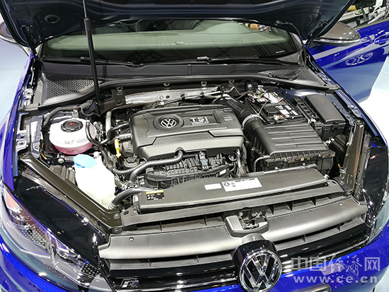 本土合作移动互联 大众进口车多款新车亮相成都