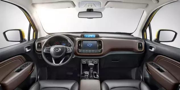 广汽传祺GS3与GS7联合上市，50万年终销量目标有望实现