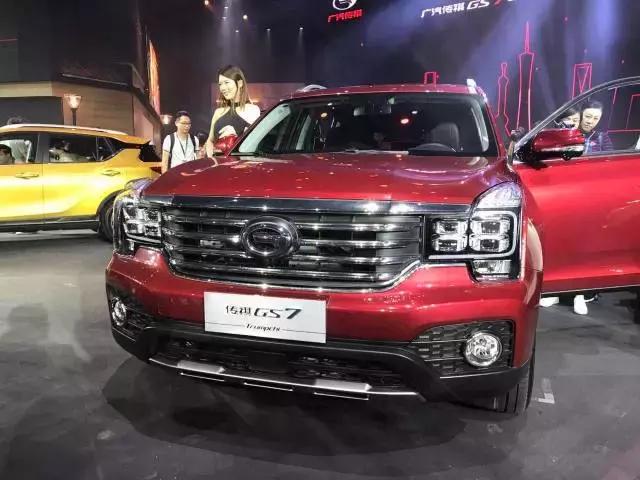 广汽传祺GS3与GS7联合上市，50万年终销量目标有望实现