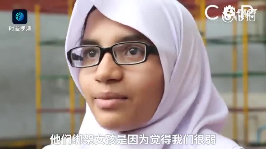 为防被绑架强奸印度女学生每天练习中国武术_手机新浪网