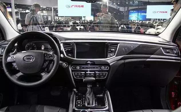 广汽传祺GS3与GS7联合上市，50万年终销量目标有望实现