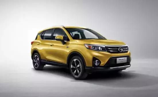 广汽传祺GS3与GS7联合上市，50万年终销量目标有望实现