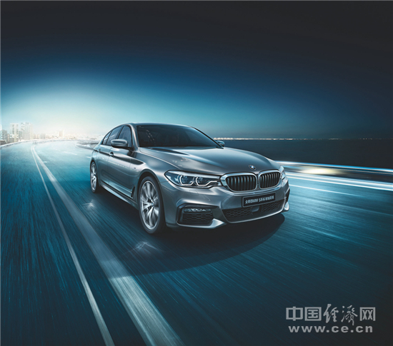 全新BMW 5系标准轴距版强势来袭