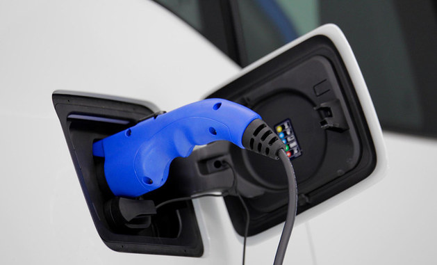 2017法兰克福车展 宝马新款i3/i3s官图