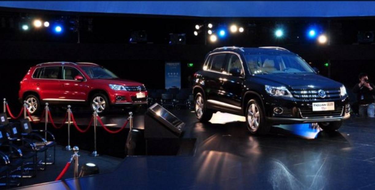 途观为什么能在中国取得150万辆的惊人销量！