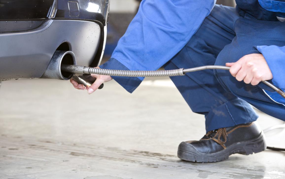 ▲什么样的车，算高排放车辆？