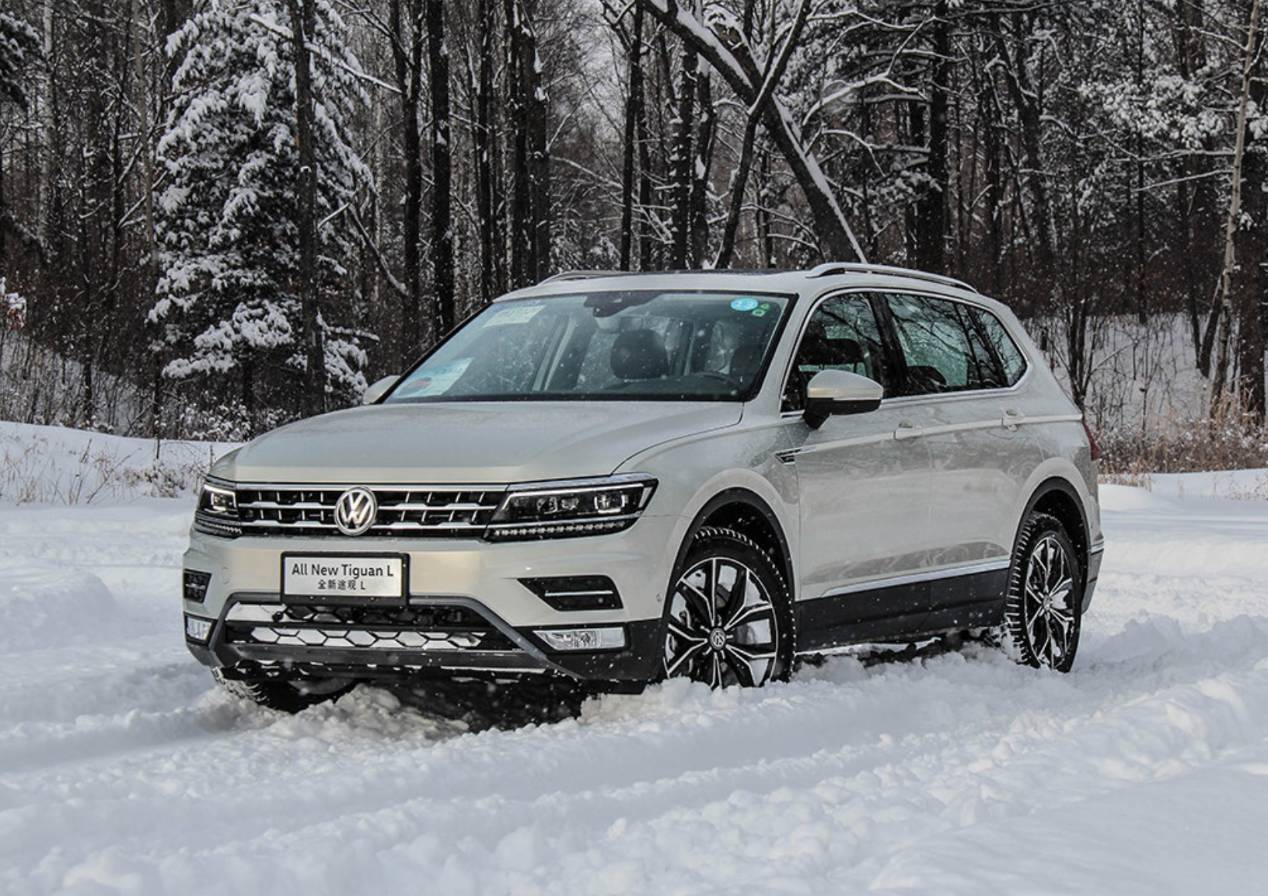 途观为什么能在中国取得150万辆的惊人销量！