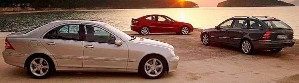 百年世家里的“小鲜肉”，奔驰C级逆袭史