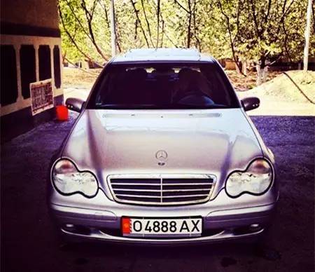 百年世家里的“小鲜肉”，奔驰C级逆袭史