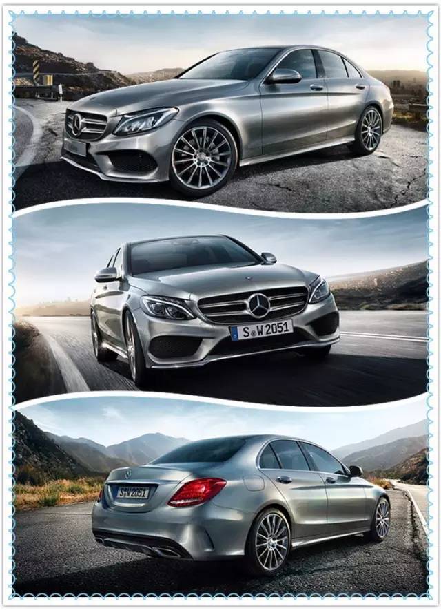 百年世家里的“小鲜肉”，奔驰C级逆袭史