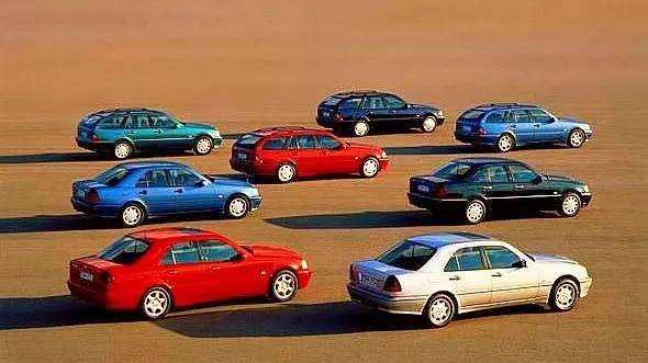 百年世家里的“小鲜肉”，奔驰C级逆袭史