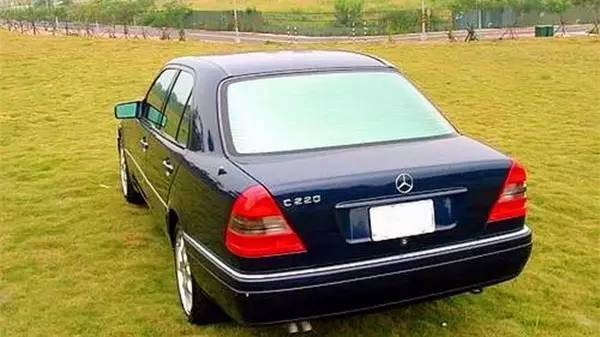 百年世家里的“小鲜肉”，奔驰C级逆袭史